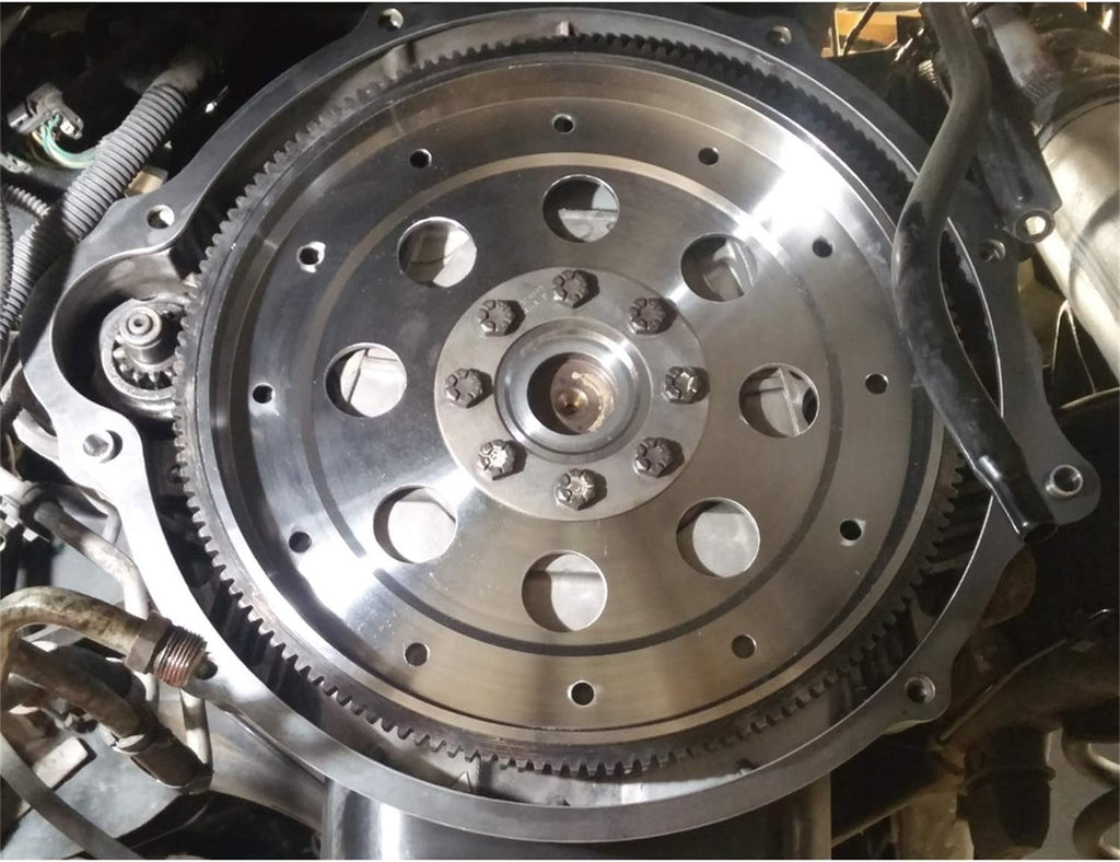 BD Diesel 1041245 Flexplate W/6-Bolt Converter Flexplate
