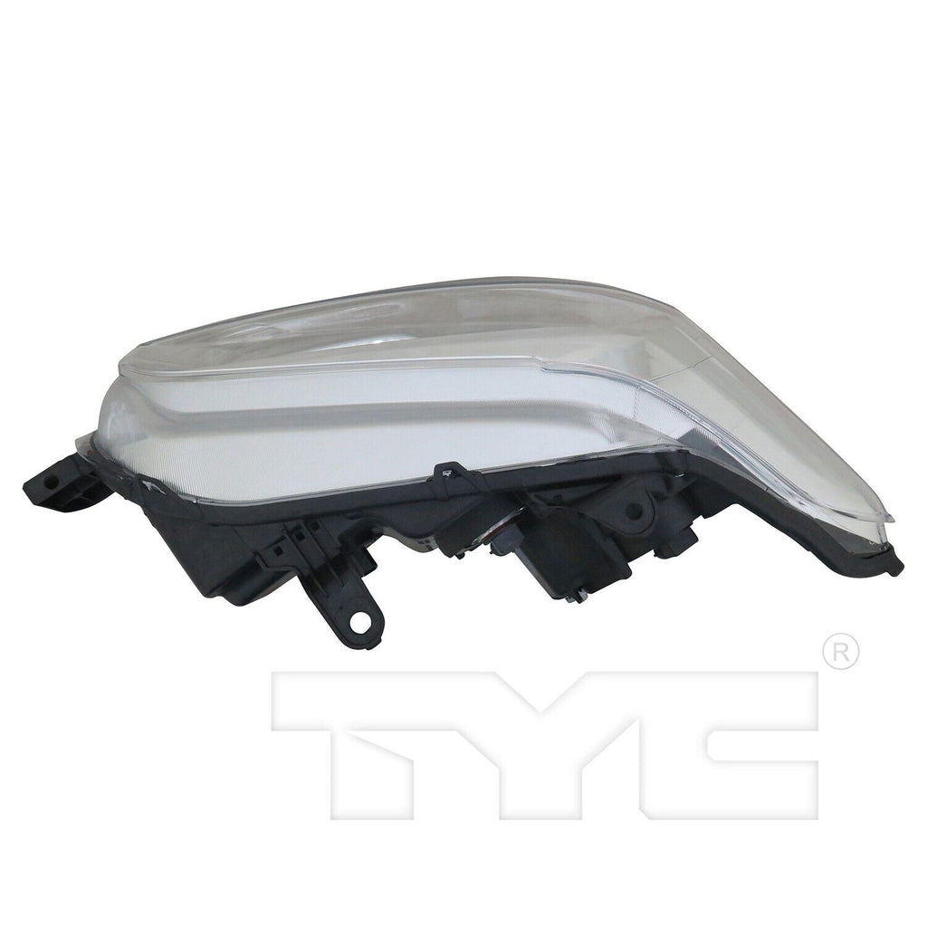 TYC Headlight Assembly for 16-18 Tacoma 20-9749-00-9