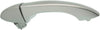 For BMW X5 Exterior Door Handle Front or Rear, Passenger Side Silver (2000-2006) | Trim: All Submodels