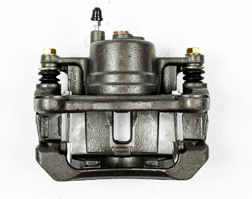 Front Left L2698 One Stock Replacement Brake Caliper