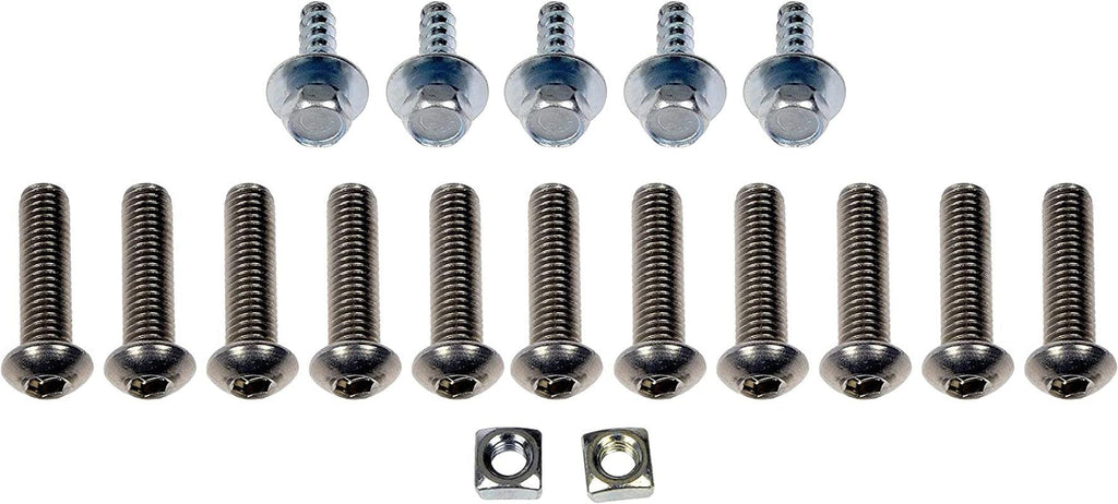 Dorman 615-901 Engine Intake Manifold Compatible with Select Cadillac / Chevrolet / Pontiac Models