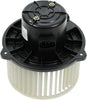 Heater Blower Motor W/Fan Cage for 01-06 Hyundai Elantra