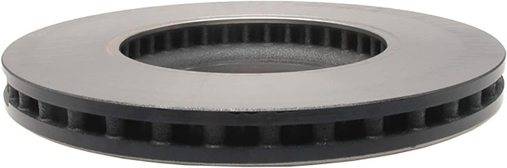 Gold 18A2755 Black Hat Front Disc Brake Rotor