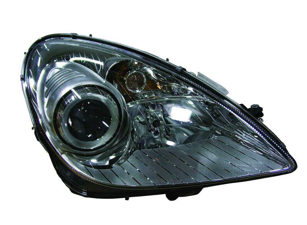 Depo Headlight Assembly for Mercedes-Benz 340-1128R-AS