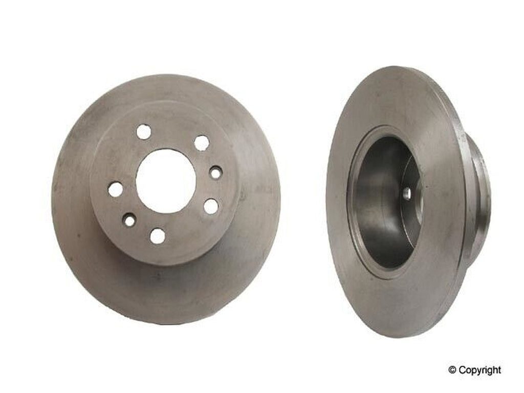 Brembo Front Disc Brake Rotor for Transporter, Campmobile (08.2536.10)