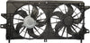Dorman 620-638 Engine Cooling Fan Assembly Compatible with Select Buick / Chevrolet / Pontiac Models, Black