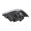TYC Headlight Assembly for Sprinter 2500, Sprinter 3500 20-0970-00-9