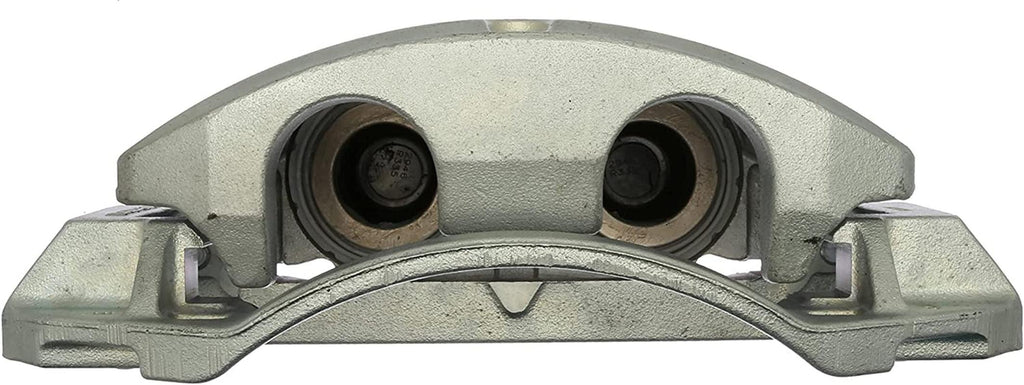 Gold 18FR12464C Front Driver Side Disc Brake Caliper Assembly (Friction Ready Coated), Remanufactured