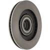 Centric Front Disc Brake Rotor for Ford (121.65083)