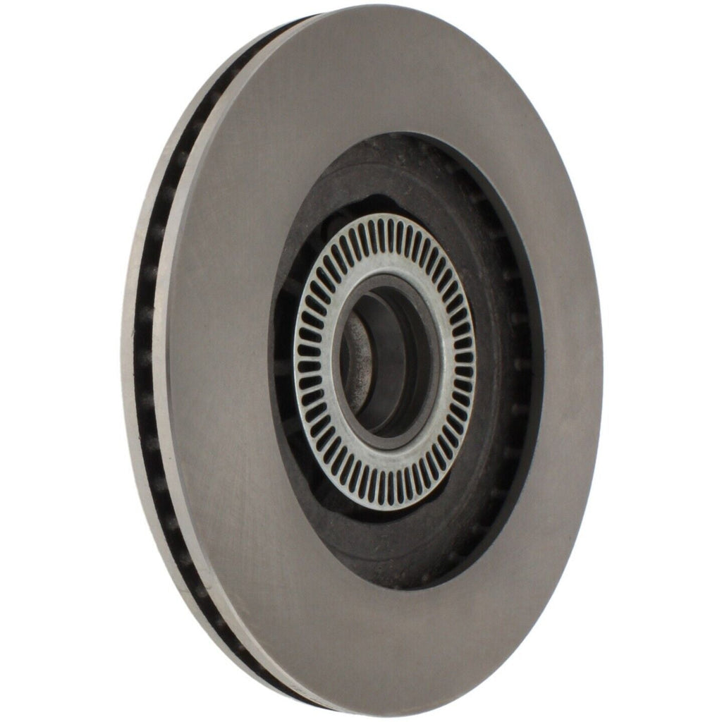 Centric Front Disc Brake Rotor for Ford (121.65083)