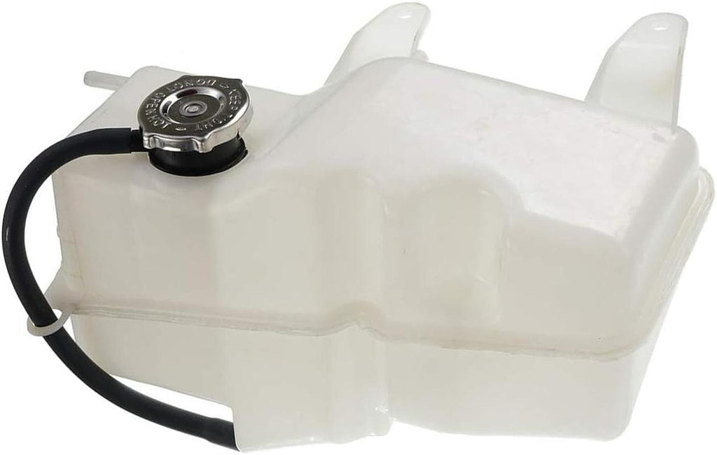A-Premium Engine Coolant Overflow Recovery Reservoir Tank [W/Cap & Tubing] Compatible with Chrysler 300M 1998-2004, LHS 1999-2001, Concorde 1998-2004, Intrepid 1998-2004, Replace # 4758269AB
