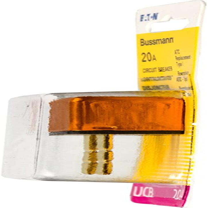 (BP/UCB-20-RP) 20 Amp Type-I Universal Circuit Breaker