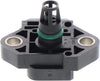 Automotive 0261230266 Original Equipment Manifold Absolute Pressure (MAP) Sensor for Select Porsche: 2015-16 911; Volkswagen: 2004-06 Beetle, 2003-06 Golf, 2002-05 Jetta