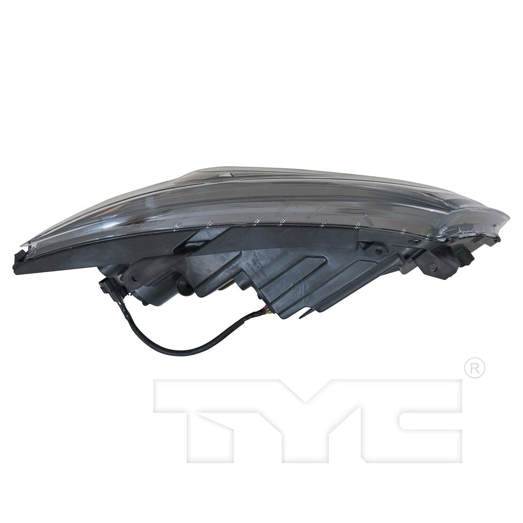 TYC Headlight Assembly for 14-15 Kia Optima 20-9604-00-9