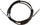 Professional 18P96947 Rear Parking Brake Cable