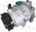 Global Parts A/C Compressor for Sorento, Santa Fe 6512847