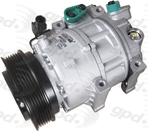 Global Parts A/C Compressor for Sorento, Santa Fe 6512847