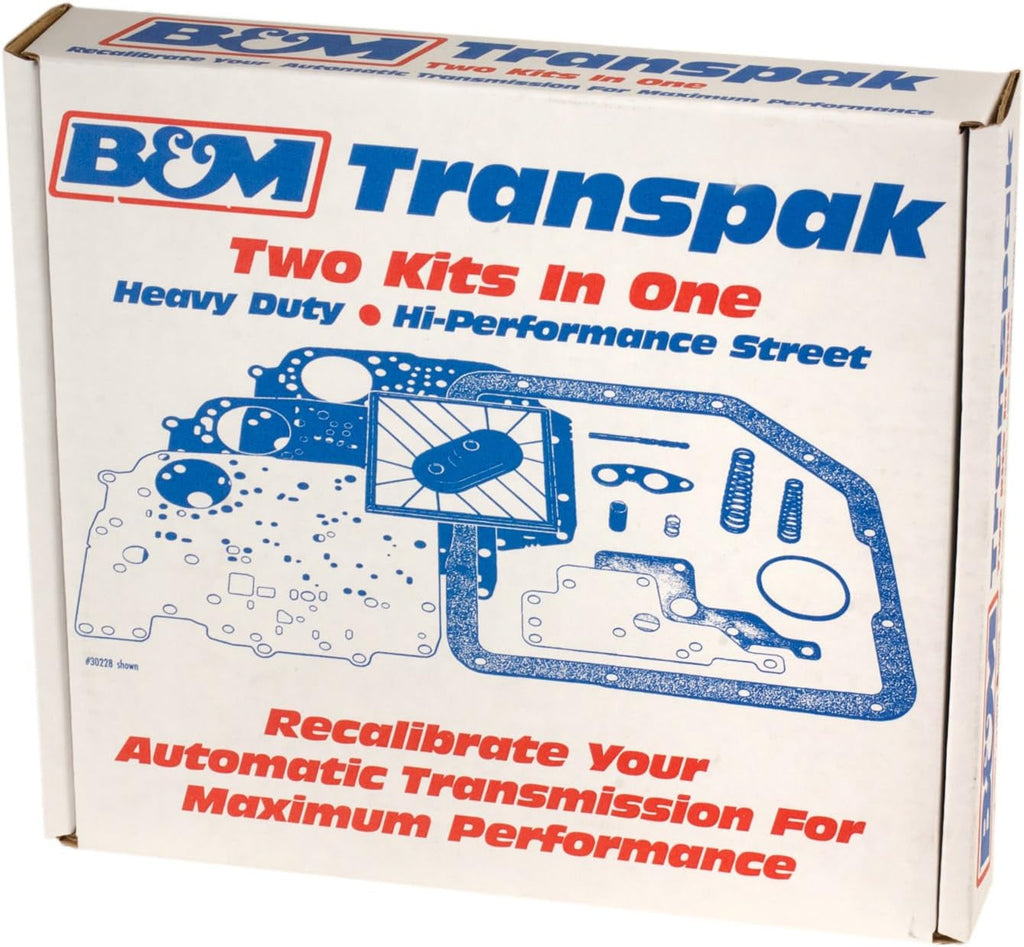 20228 Transpak Automatic Transmission Recalibration Kit