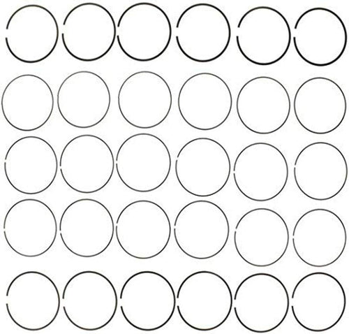 42239CP Engine Piston Ring Set