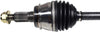 NCV10208 CV Axle Shaft Assembly - Left or Right Front (Driver or Passenger Side)