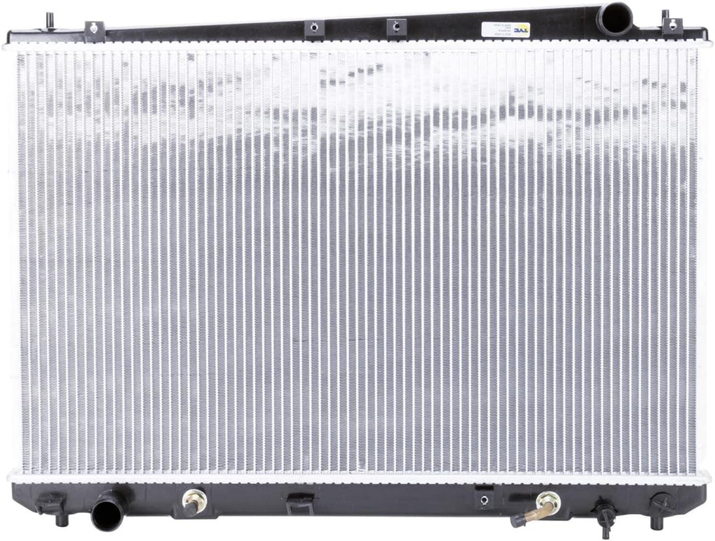 2427 Radiator Compatible with 1998-2003 Toyota Sienna