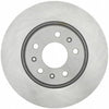 Silver 18A1752A Front Disc Brake Rotor