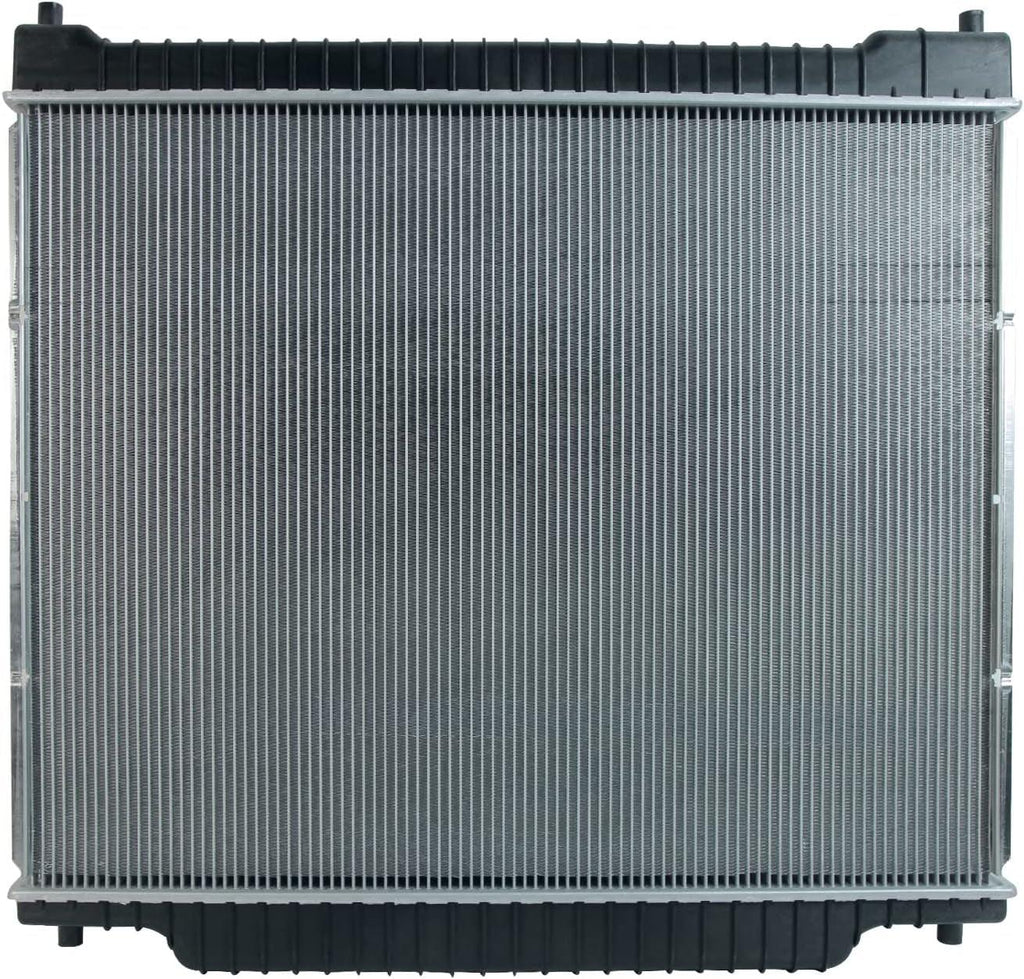 2977 Radiator Compatible with 2008-2009 Ford Econoline/Club Wagon