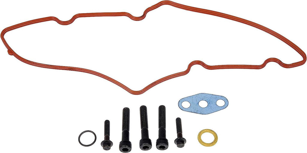 Dorman 502-560 Remanufactured High Pressure Oil Pump for Select Ford Models, Gray (Renewed)