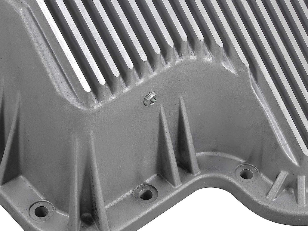 Afe Power 46-70120-1 Transmission Pan (Raw)