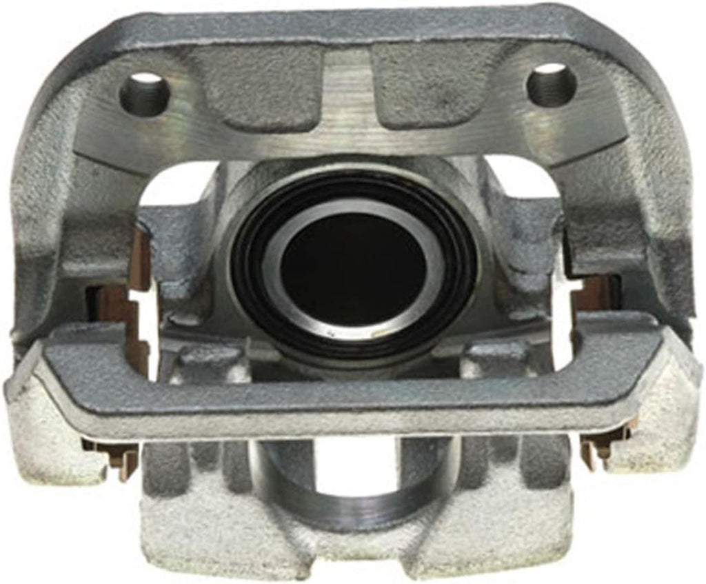 Gold 18FR2253 Rear Driver Side Disc Brake Caliper Assembly (Friction Ready Non-Coated), Remanufactured