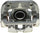 Gold 18FR2253 Rear Driver Side Disc Brake Caliper Assembly (Friction Ready Non-Coated), Remanufactured