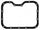 Mahle Engine Oil Pan Gasket for Prizm, Celica, Corolla OS32138