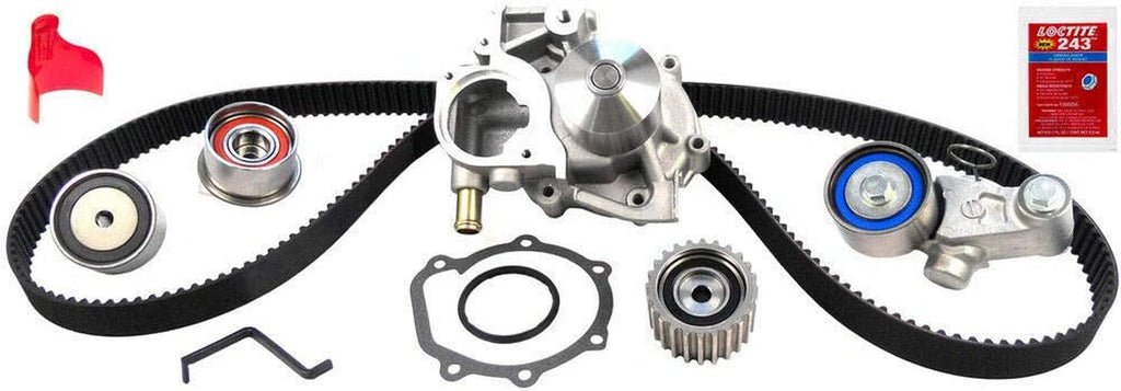 TCKWP304A Engine Timing Belt Kit with Water Pump