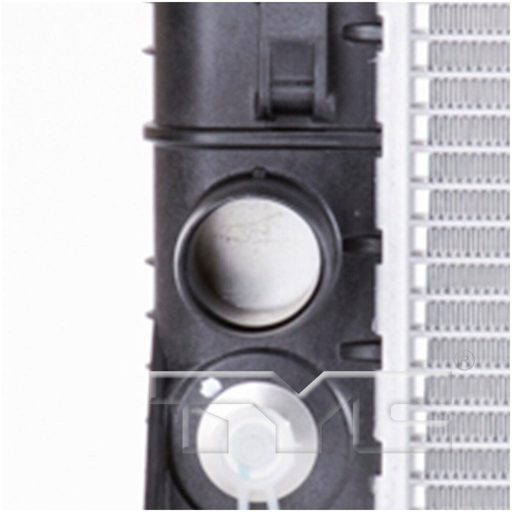 TYC Radiator for Chevrolet 13326
