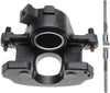 Professional 18FR709 Front Passenger Side Disc Brake Caliper Assembly (Friction Ready Non-Coated), Remanufactured