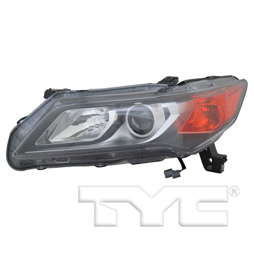 TYC Headlight Assembly for 13-15 Acura ILX 20-9328-00