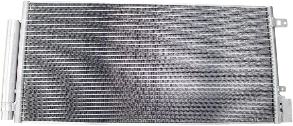 A/C Condenser Assembly Direct Fit for Chevrolet Trax L4 1.4L Mexico Built Models