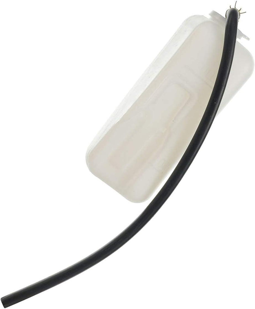 A-Premium Engine Coolant Overflow Recovery Reservoir Tank [W/Cap & Tubing] Compatible with Toyota Corolla 1993-1997, 1.6L 1.8L, Replace # 16470-15081