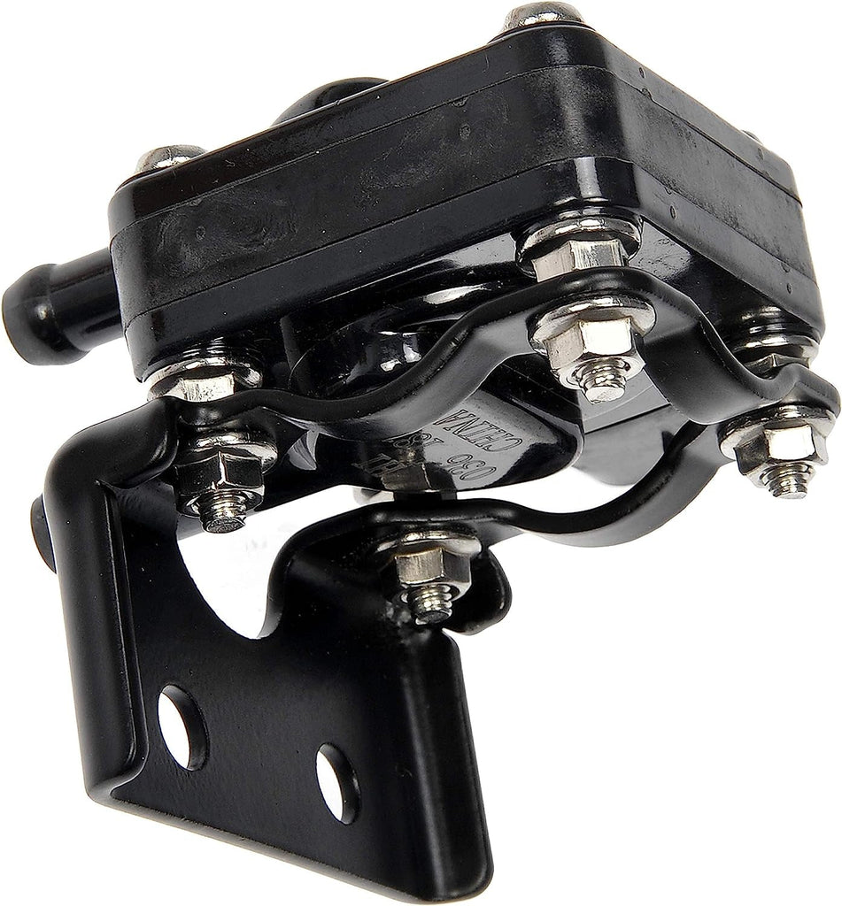 Dorman 904-7106 Exhaust Gas Differential Pressure Sensor Compatible with Select Models