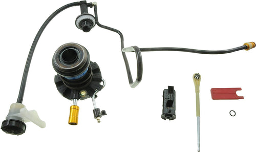 Dorman CC649033 Clutch Dormanter and Slave Cylinder Assembly Compatible with Select Ford / Mazda Models