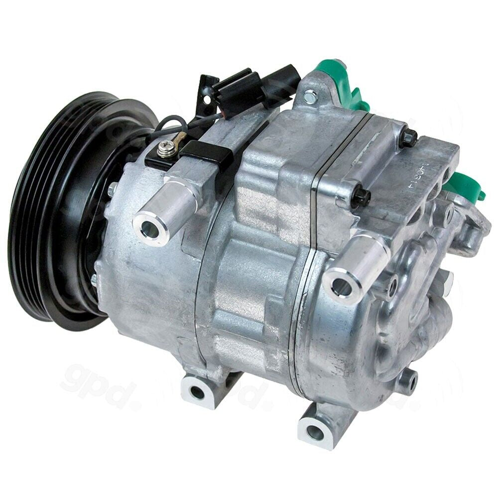 Global Parts A/C Compressor for 06-09 Accent 6512437