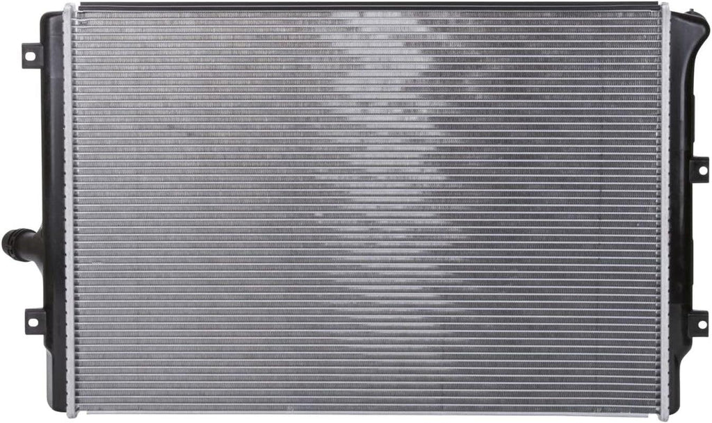 2822 Radiator Compatible with 2006-2010 Volkswagen Jetta