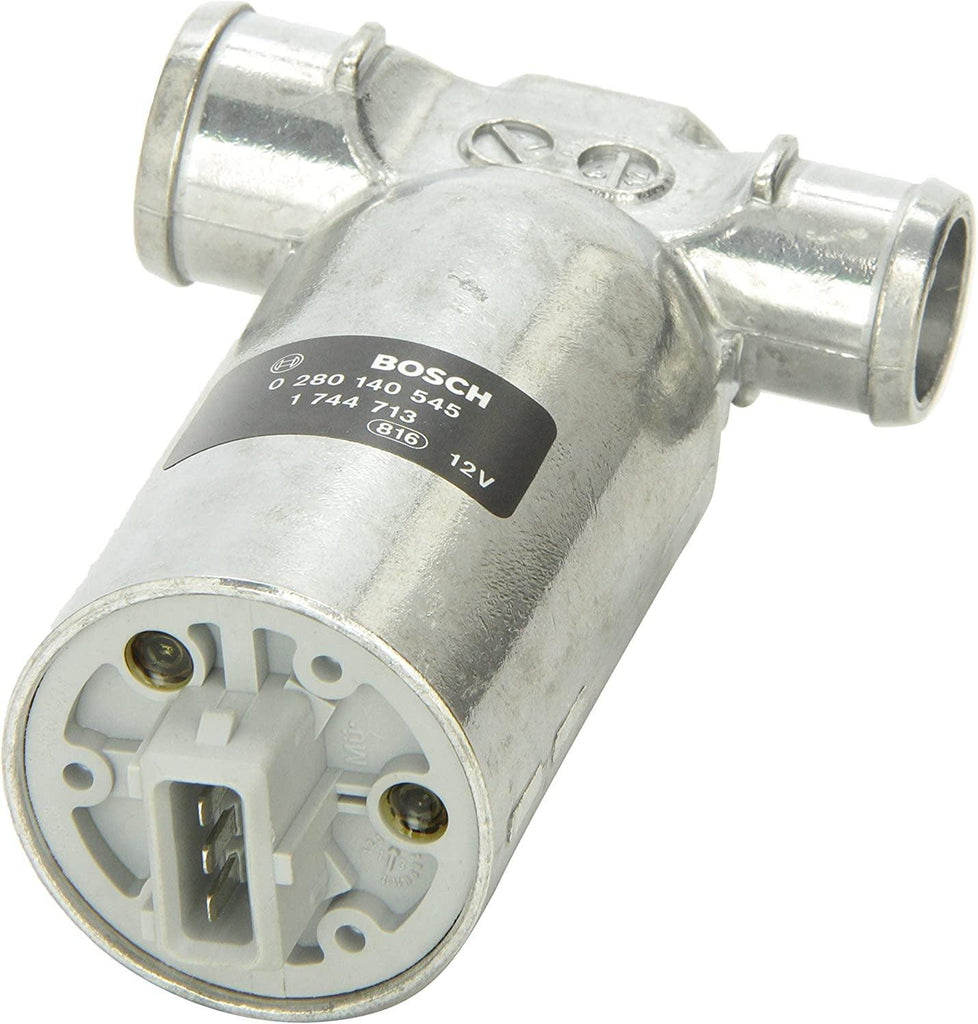 Automotive 0280140545 Original Equipment Idle Air Control (IAC) Valve - Compatible with Select 1992-06 BMW 323Ci/I/Is, 325Ci/I/Is/Xi, 328Ci/I/Is, 330Ci/I/Xi, 525I, 528I, 530I, M3, X3, X5, Z3, Z4; Saab 9000