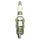 Spark Plug for F-250, F-250 HD, F-350, Hummer, P30, Bronco+More 3018