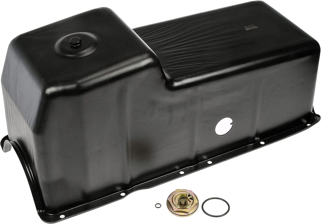 Dorman 264-836 Engine Oil Pan Compatible with Select Models