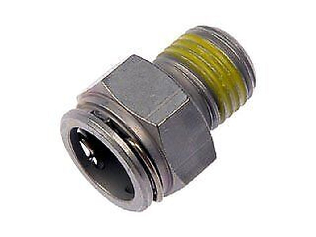 Automatic Transmission Oil Cooler Line Connector for Avalanche+More 800-604
