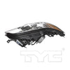 TYC Headlight Assembly for 08-09 Outback 20-9017-90-9