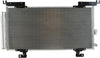 AC Condenser A/C Air Conditioning with Receiver Dryer for Subaru Outback Legacy