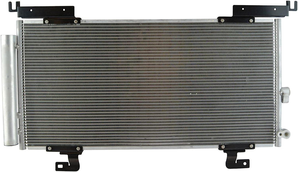 AC Condenser A/C Air Conditioning with Receiver Dryer for Subaru Outback Legacy