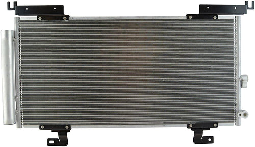 AC Condenser A/C Air Conditioning with Receiver Dryer for Subaru Outback Legacy